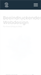 Mobile Screenshot of now2web.de